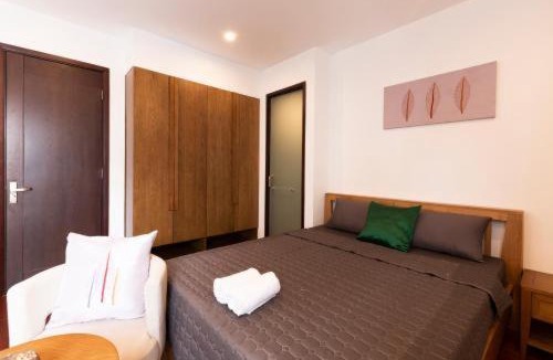 Da Lat Apartment | HANZ Front Hotel Binh An Dalat