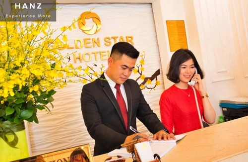 Dong Khoi Hotel | HANZ The Golden Star Hotel
