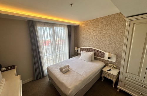 Akcaabat Hotel | Hanzade Park Hotel