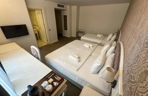 Akcaabat Hotel | Hanzade Park Hotel