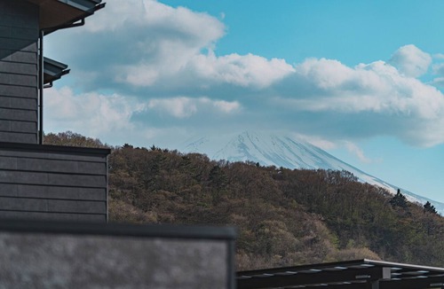 Fujikawaguchiko Hotel | HAOSTAY KAWAGUCHIKO ART MUSEUM.