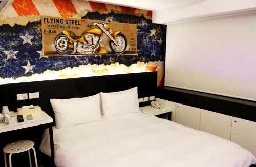 Ximending Hotel | Haozhan Hotel