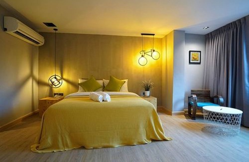 Thung Maha Mek Hotel | Hap @ Sathorn