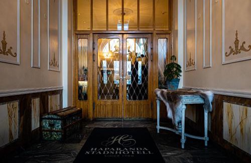 Haparanda Hotel | Haparanda Stadshotell