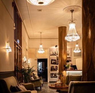 Haparanda Hotel | Haparanda Stadshotell