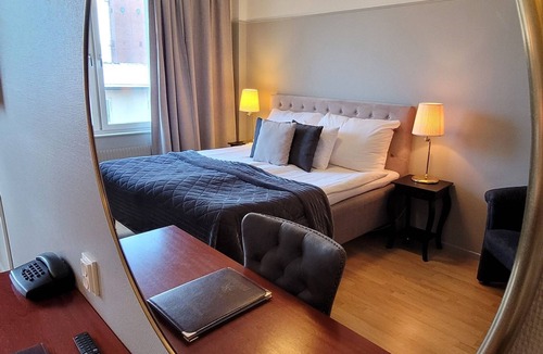 Haparanda Hotel | Haparanda Stadshotell