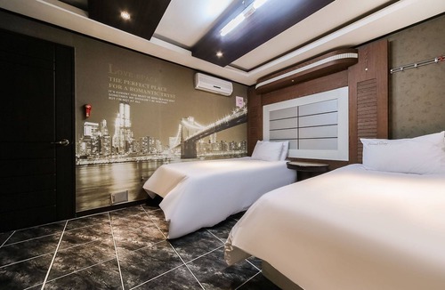 Kangga Hotel | Hapcheon Broadway Hotel