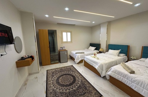 Kafrat al Jabal Bed & Breakfast | Hapi Pyramids Hotel