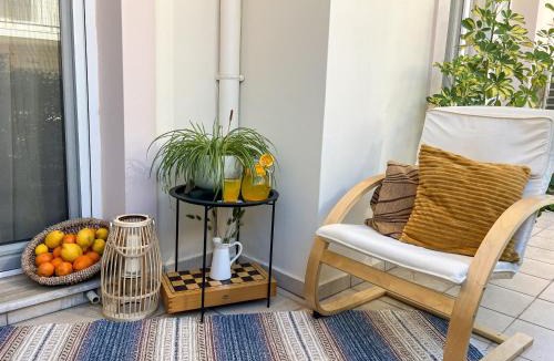 Koskinou Apartment | Haplotēs Rhodes Apartment