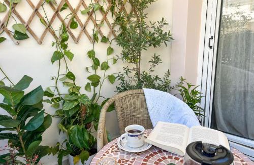 Koskinou Apartment | Haplotēs Rhodes Apartment