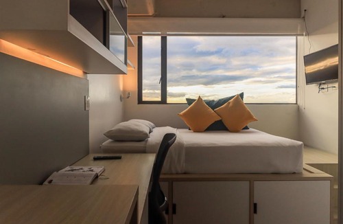 Santa Fe Hotel | Happa Hub Hotel