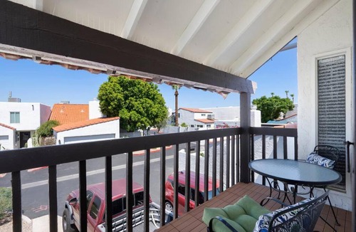 Camelback East House | Happy 3BR Abode: sun, pool & patio