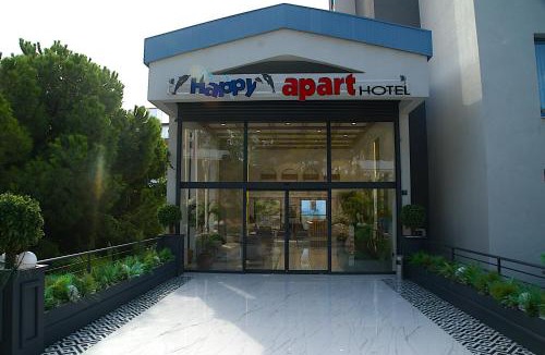 Kadnlar Denizi Mahallesi Apartment | Happy Apart Hotel