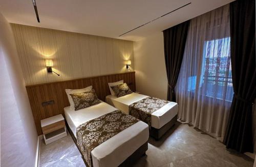 Kadnlar Denizi Mahallesi Apartment | Happy Apart Hotel