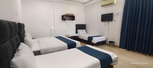 Aqaba Apartment | Happy Beach For Studio Rooms Apartment شاطئ السعادة للشقق المفروشة