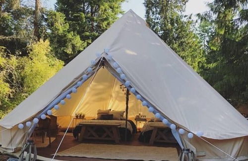Regional District of Nanaimo RV Rental | Happy Bell— Vancouver Island