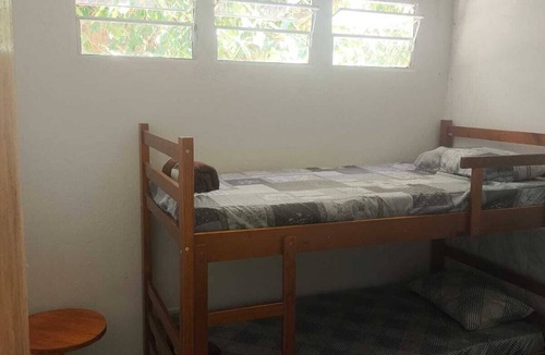 Ponta do Mangue Hostel | Happy