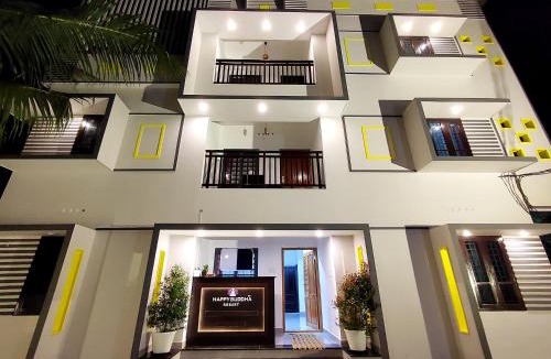 Varkala House | Happy Buddha Varkala