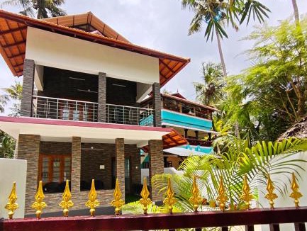 Varkala House | Happy Buddha Varkala