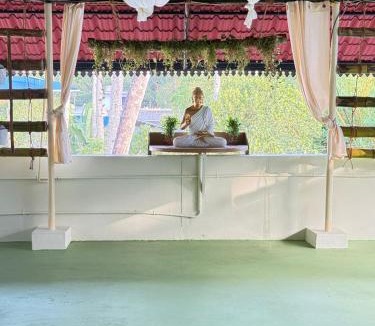 Varkala House | Happy Buddha Varkala