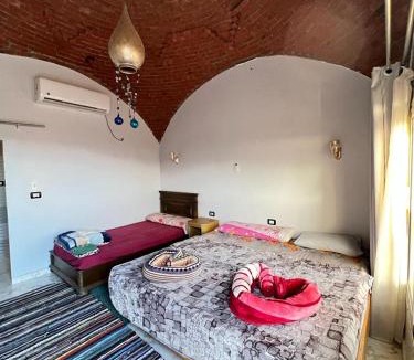 Nuweiba Bed & Breakfast | Happy Camp