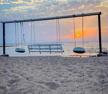 Nuweiba Bed & Breakfast | Happy Camp