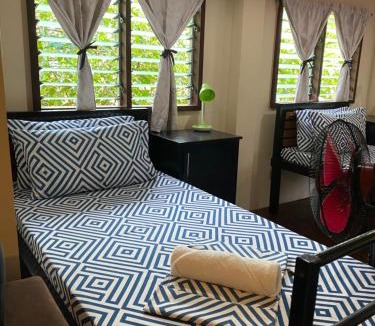 Coron Town Proper Hostel | Happy Camper Hostel