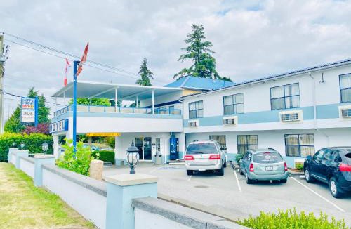 Burnaby Hotel | Happy Day Inn