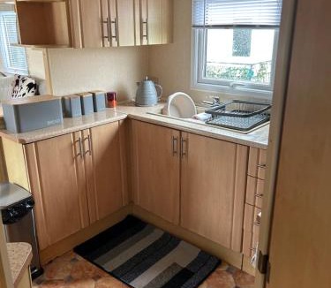 Chapel Saint Leonards Other | Happy Days Caravan Park - Lovely Spacious 3 Bed Caravan
