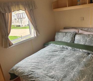 Chapel Saint Leonards Other | Happy Days Caravan Park - Lovely Spacious 3 Bed Caravan
