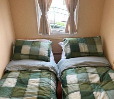 Chapel Saint Leonards Other | Happy Days Caravan Park - Lovely Spacious 3 Bed Caravan