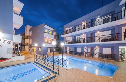 Malia Apartment | Happy Days