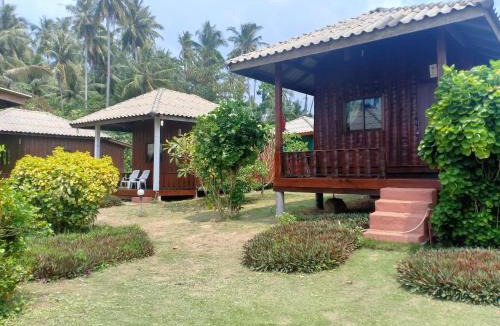 Ko Mak Resort | Happy Days Resort