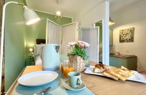 Nervi Apartment | Happy Family Apartments Maggiolino