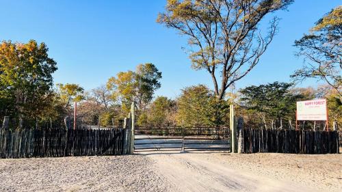 Katima Mulilo Bed & Breakfast | Happy Forest B&B