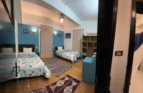 Downtown Cairo Hostel | Happy Hostel