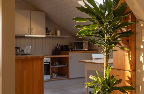 Albersbach Apartment | Happy Hugle Haus with Stunning Views