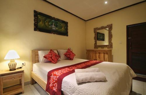 Ubud City-Centre House | Happy Inn