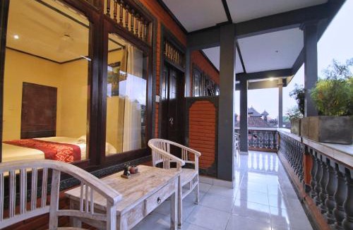 Ubud City-Centre House | Happy Inn