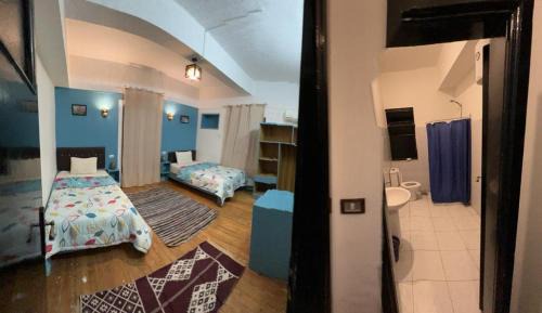 Downtown Cairo Hostel | happy life hostel