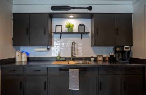 Newaygo Condo | HAPPY PLACE!