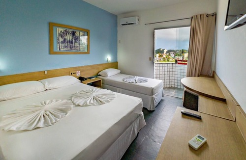 Ponta Negra Hotel | Happy Ponta Negra Express