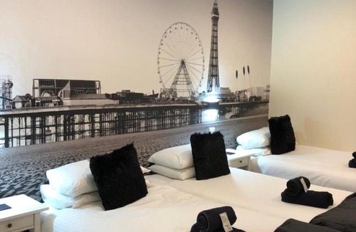 Blackpool Town Center Hotel | Happy Return Hotel