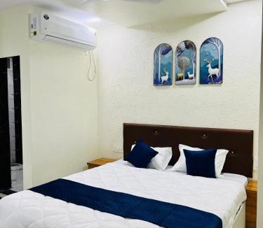 Sidhpur Hotel | Happy Rooms