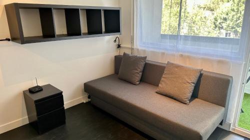 Schiltigheim Apartment | Happy Studio terrace