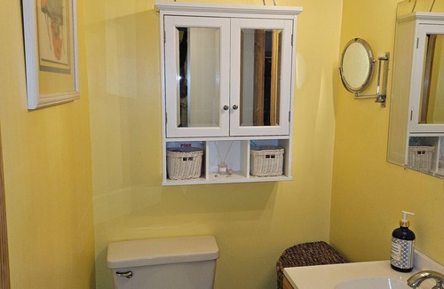 Ponce De Leon Cabin | Happy Time cabin, a place to relax or recharge in Ponce De Leon