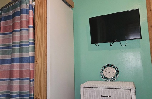 Ponce De Leon Cabin | Happy Time cabin, a place to relax or recharge in Ponce De Leon