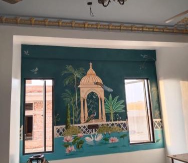 Udaipur City Centre Hostel | Happy Trails Hostel Udaipur