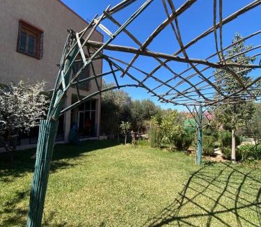 Tamazouzte Villa | Happy Villa