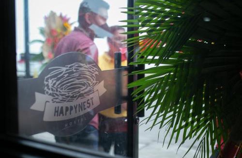 Downtown Cebu Hotel | HappyNest Hostel Cebu